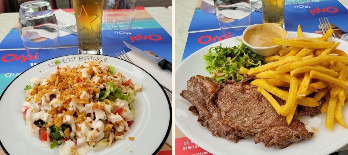 Le Chartreux - Menu Image 4