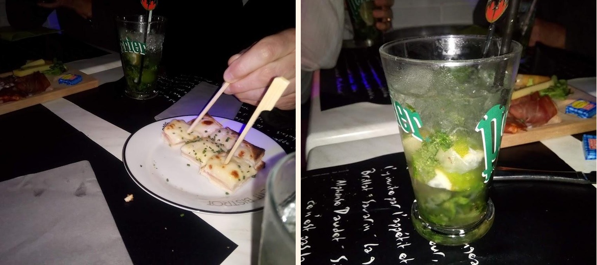 Le Chartreux - Menu Image 5