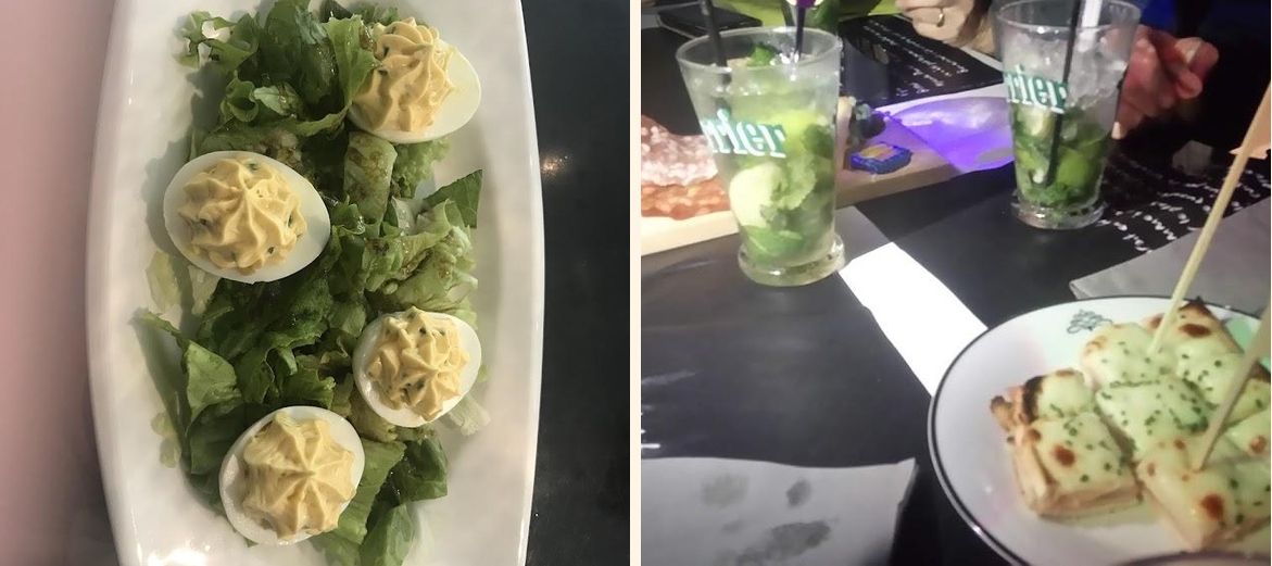 Le Chartreux - Menu Image 7